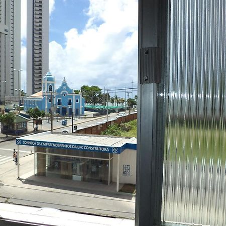 Apartamento Boa Viagem Apartment Recife Luaran gambar
