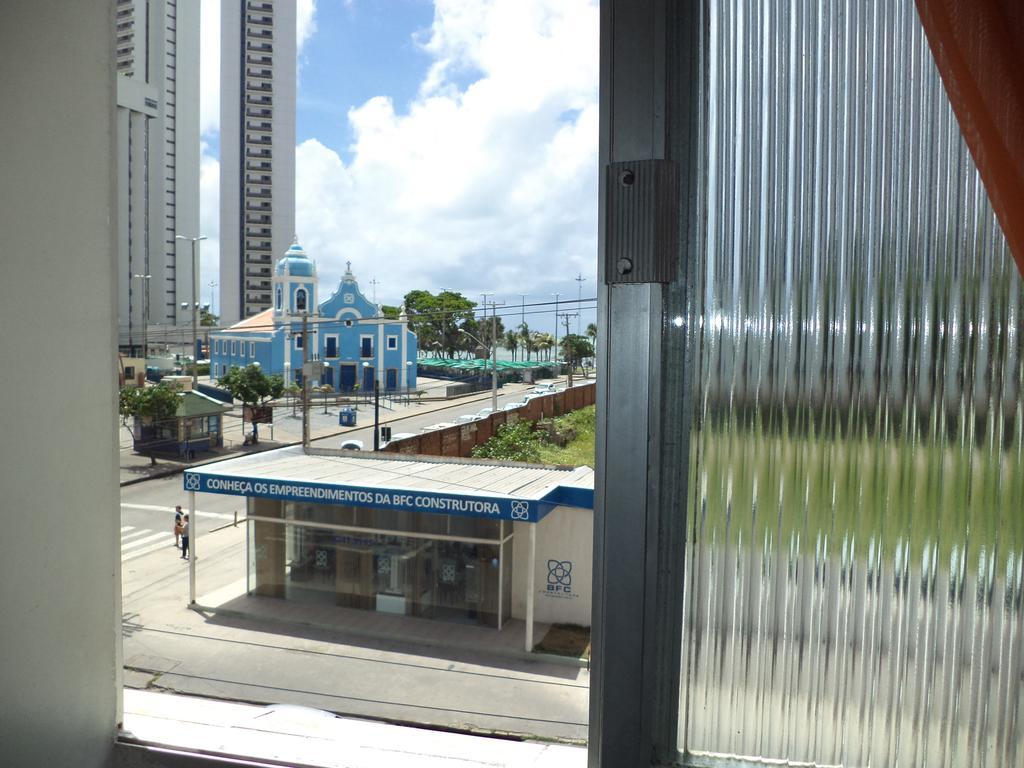 Apartamento Boa Viagem Apartment Recife Luaran gambar