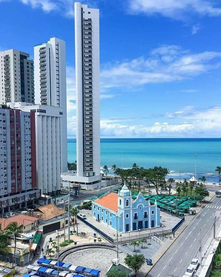 Apartamento Boa Viagem Apartment Recife Luaran gambar